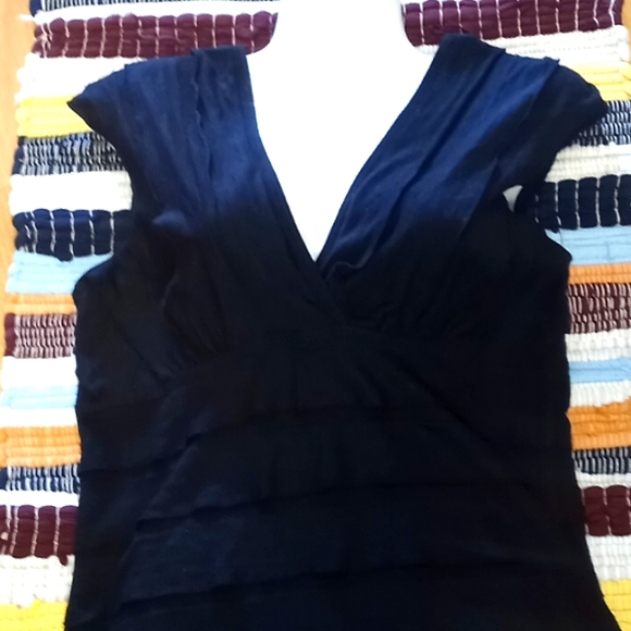 Max Edition Layered Knit Top - Picture 8 of 13